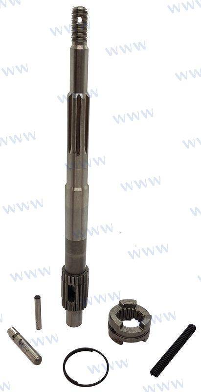 propeller shaft assy Parsun F15, F15-06070000