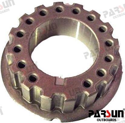 Ременный шкив OEM: Mercruiser: 43-834955, 43-8M0063224, 834955, 8M0063224; Парсун: F15-07030003
