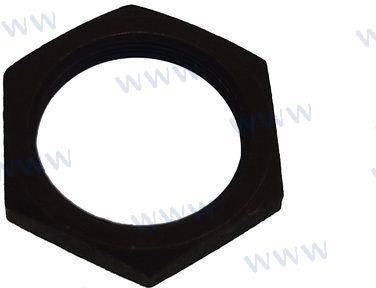 Nut by parsun 0.5cm height, F15-07030005