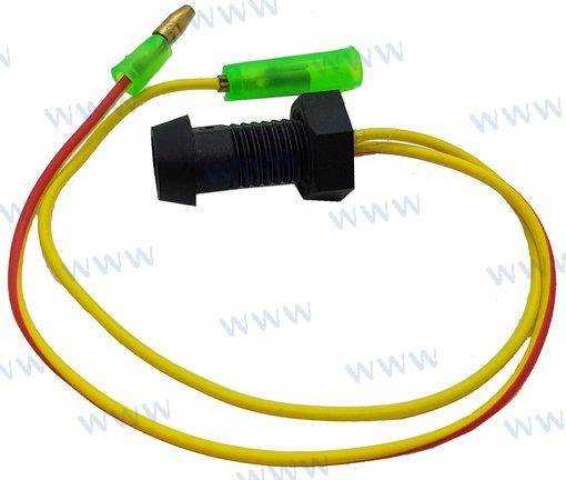 sump indicator light, F15-07130303