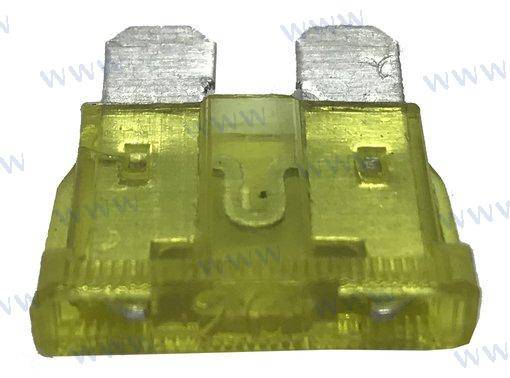 fuse 20a for parsun marine engines, F15-07150001W