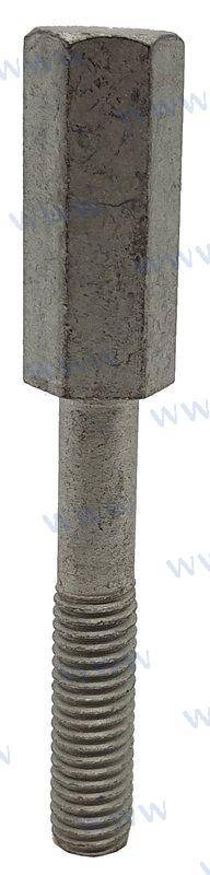 columnar bolt m8, F15-07150002W
