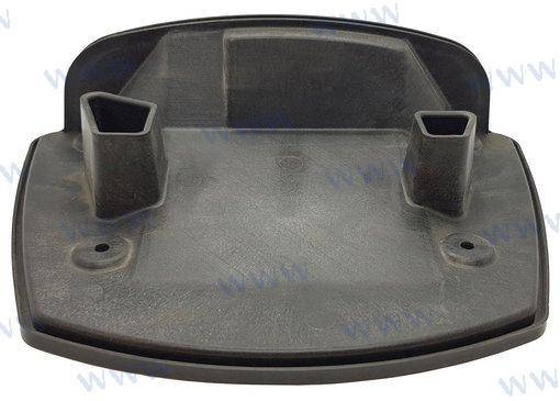 cover, top cowling muffle, F15-08000003