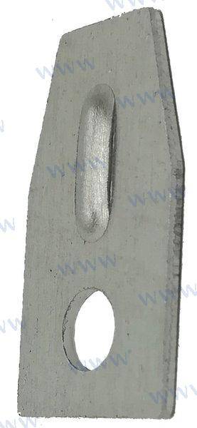 plate for parsun 7cm width, F15-13000003W
