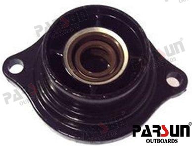 Propeller shaft housing OEM: Parsun: F2.6-03000300; Yamaha: 69M-G5361-00-4D, 90201-13198-00, 93101-13M12-00
