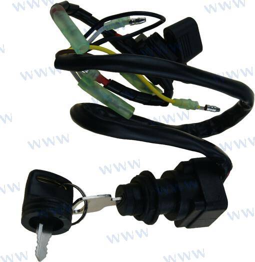 ignition starter switch, F20-03000400EFI