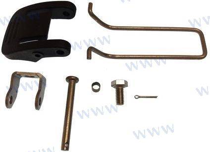 locking hook assy,top cowling, F20-03020000