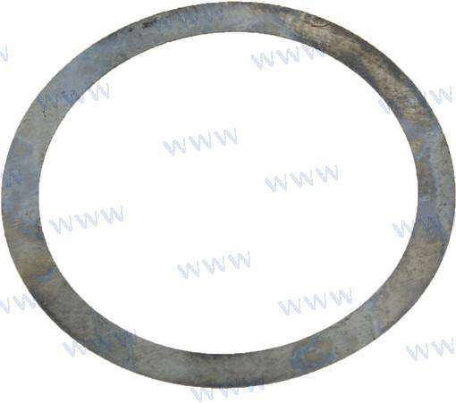 shim (0,10 mm.), F20-04000005E-1