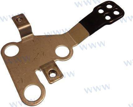 mounting plate, for CDI unit , F20-05000017