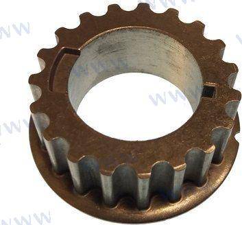 belt pulley, timing, F20-05000027