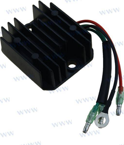 rectifier assy EFI, F20-05000900EFI