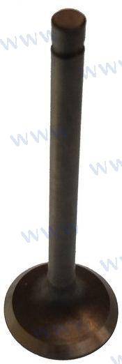 valve, exhaust, F20-05030002
