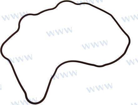 seal ring,cylinder head cover, F20-05040002
