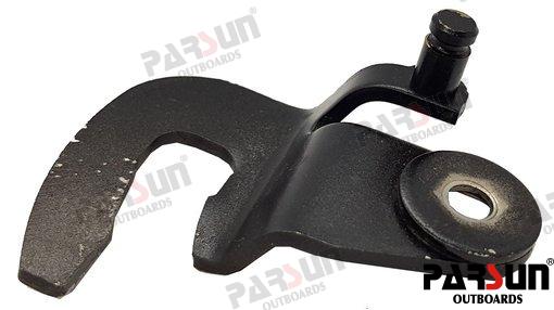 Locking Assy, Top Cowling