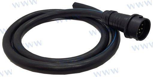 CDI cable assy, F25-05090200W