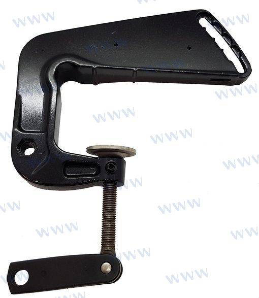 bracket left assy, F2.6-01010000