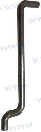 rod tilt lock, F2.6-01030005-A