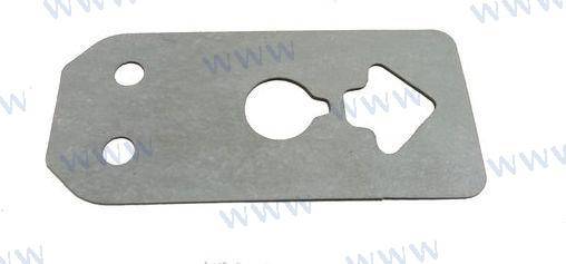 gasket, exhaust cover, F2.6-02000005