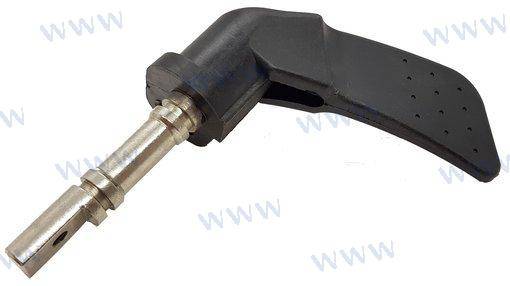 gear shift handle assy, F2.6-02020000
