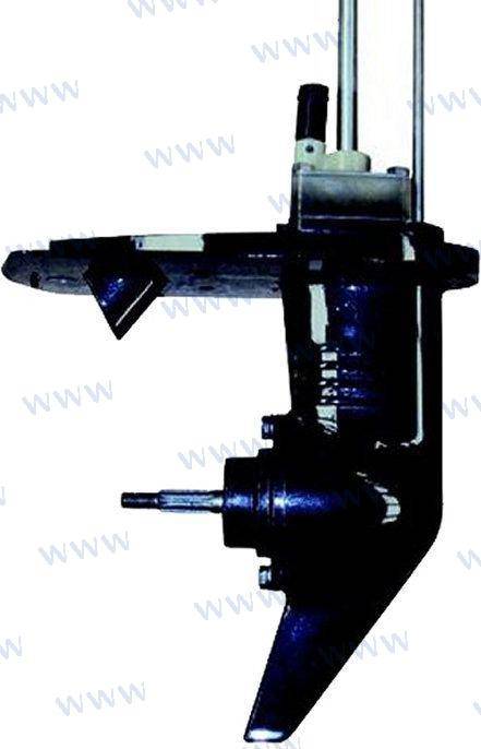 complete gear housing for f2.6bml, F2.6-03020000L