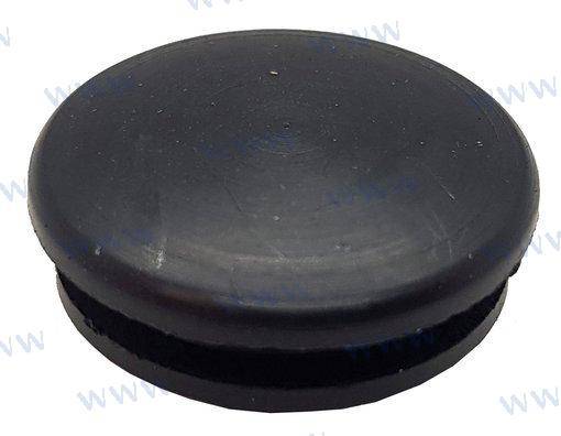 rubber plug circular, F2.6-05000004