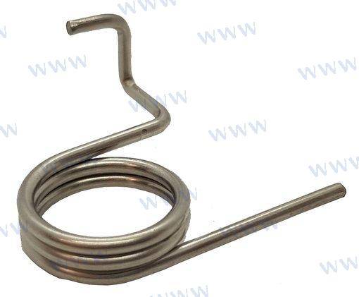 Parsun spring 1cm height, F4-01000006
