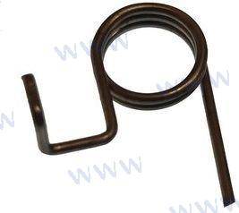 Spring for yamaha/parsun, F4-01000007