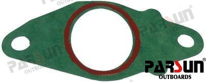 Прокладка коллектора OEM: Parsun: F4-04000022; Yamaha: 68D-E3645-A0, 68DE3645A0