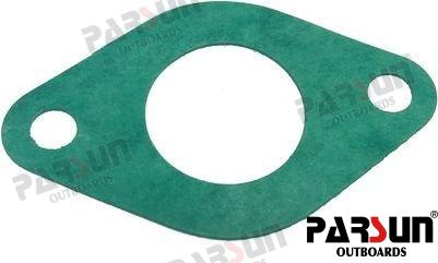 Carburettor gasket 4HP , 5HP 4T OEM: Parsun: F4-04000024; Yamaha: 68D-E3646-A0, 68DE3646A0