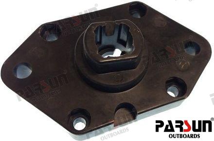 Корпус топливного насоса OEM: Parsun: F4-04090001