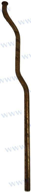 water pipe (L), F40-02000005L