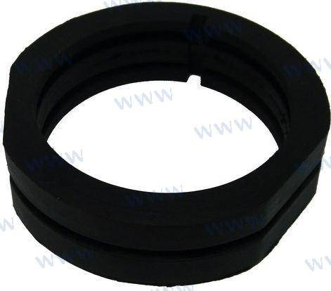 rubber jacket a, outlet manifold, F40-02000007