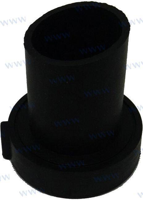 jacket, oil drain, F40-02010004