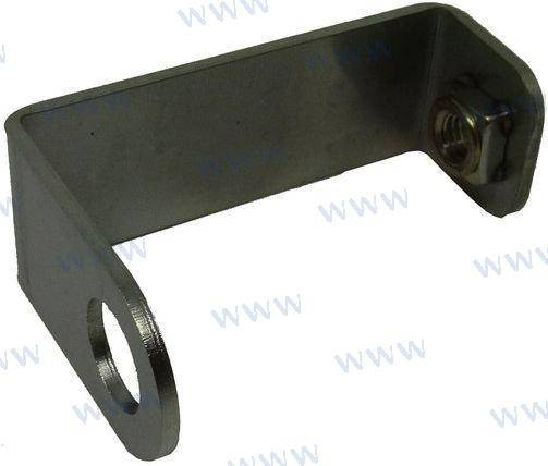 bracket, fixed plate, F40-05000009-2EI