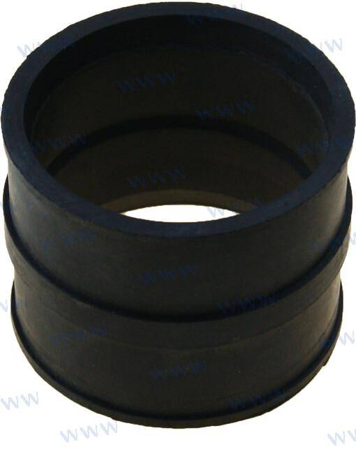 rubber jacket, intake silencer, F40-05000023