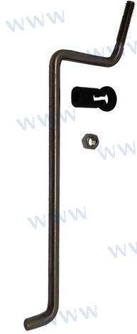 link rod assy, accelerator, F40-05000900EI