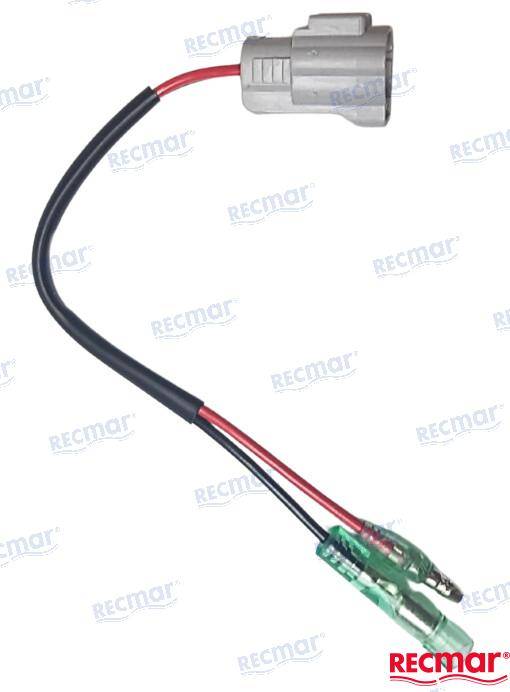 wire, electric fuel pump, F40-05001000-2EFIA