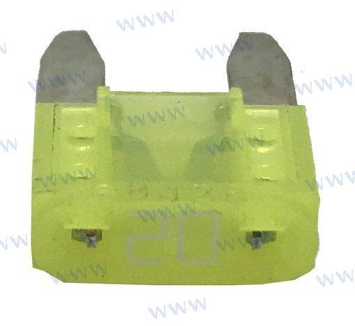 fuse wire (20a), F40-05001000-2EI