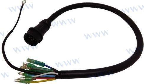 CDI cable assy, F40-05030500EI