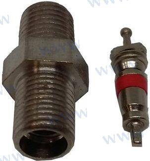 detection valve, fuel pump, F40-05100201EI