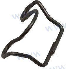 clamp spring, needle valve, F40-05100302EI