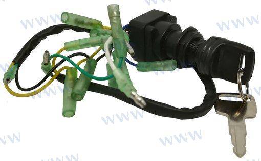 starting key assy, F40-13000200EI