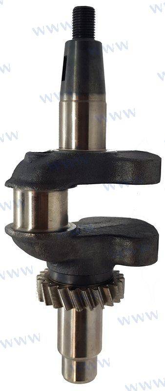 crankshaft, F6-04000100