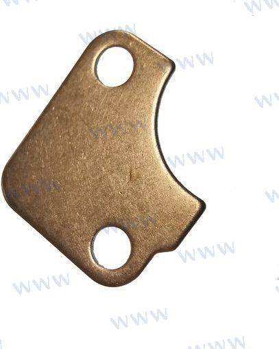 oil baffle plate, F6-04010004