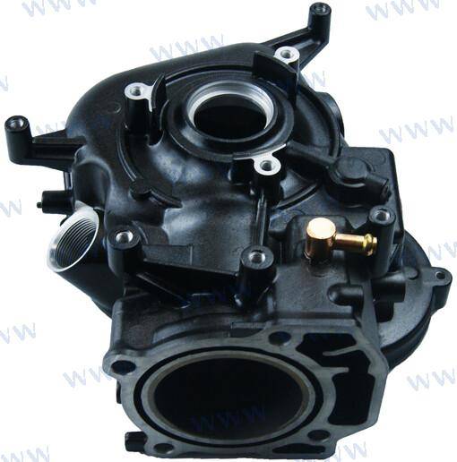 crank case assy, F6-04010100