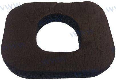 absorber rubber, F6-04070003