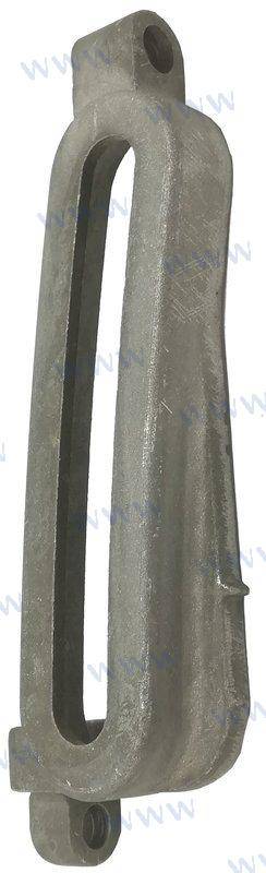 bracket, accelerograph, F60-00000008