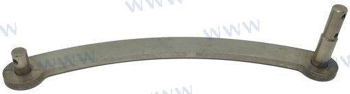 accelerograph bar assy, F60-00000300
