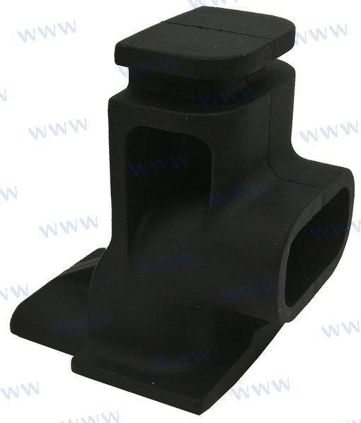 guide rubber, b, F60-02000006