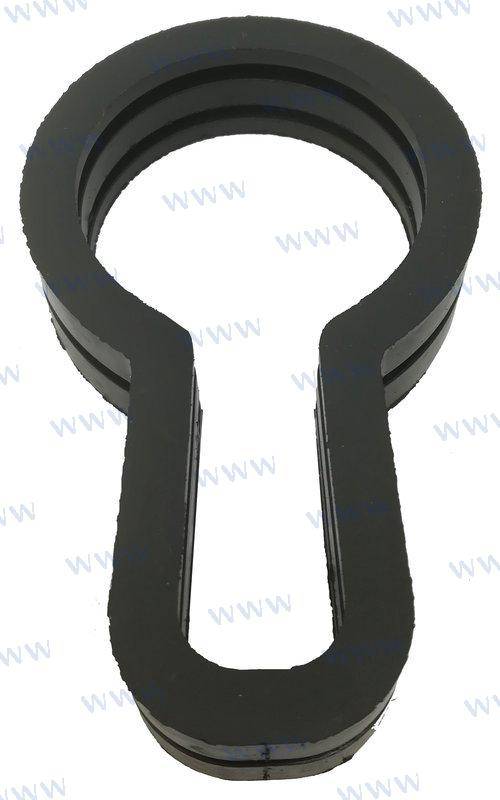 gasket, exhaust manifold, F60-02000008
